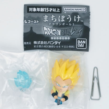 Dragon Ball Super Machibouke Figure Vol 3 Bandai Gashapon Toys SS Gotenks & Ghost