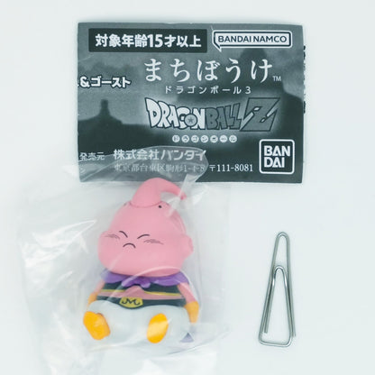 Dragon Ball Super Machibouke Figure Vol 3 Bandai Gashapon Toys Majin Buu