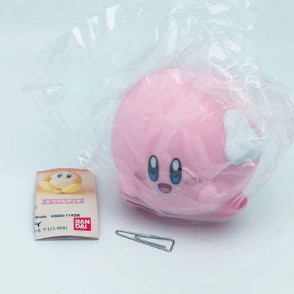Kirby Punipuni Squad Vol 2 Big Size Figure Bandai Gashapon Toys Kirby Pink