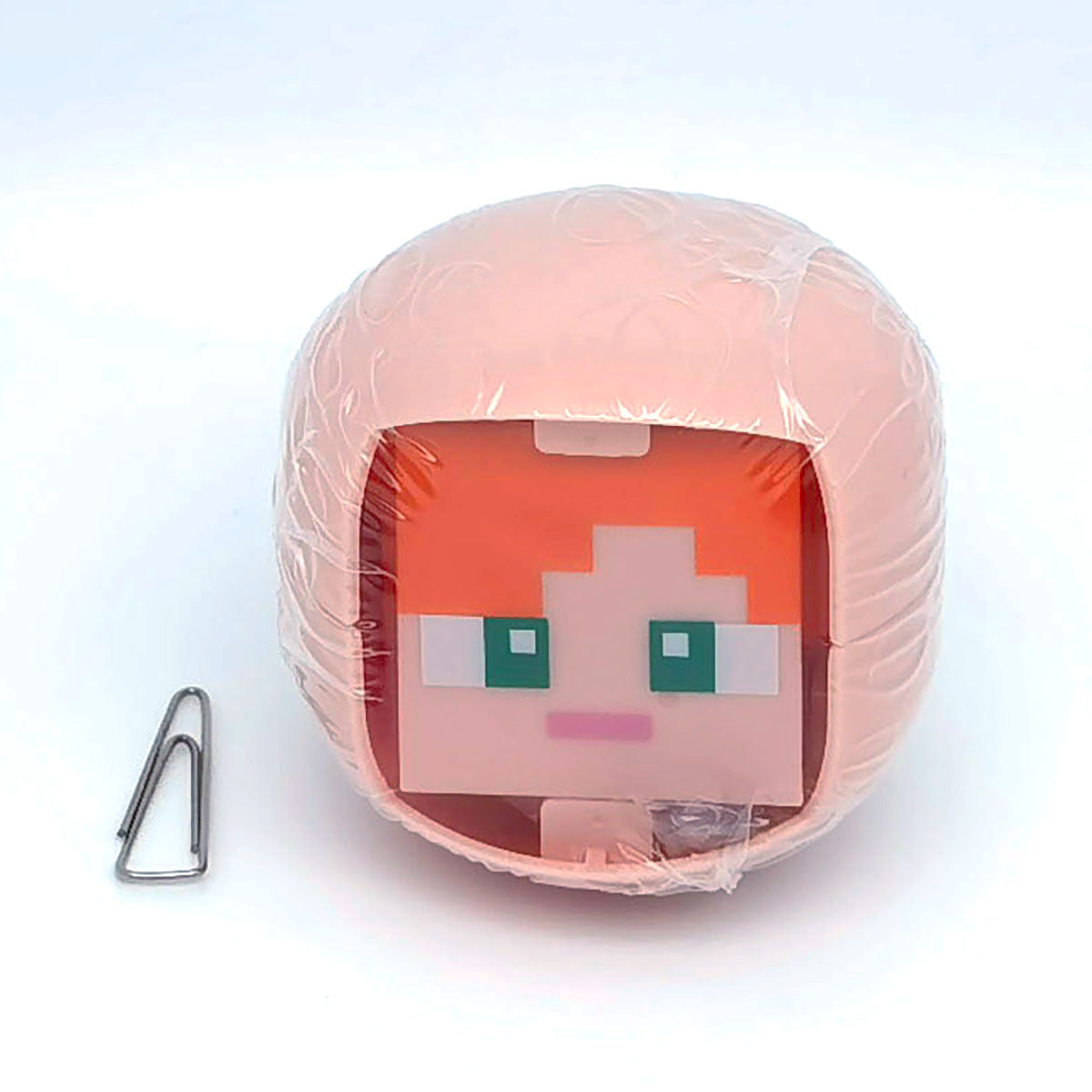 Minecraft Capchara Figure Vol 2 Bandai Gashapon Toys Alex