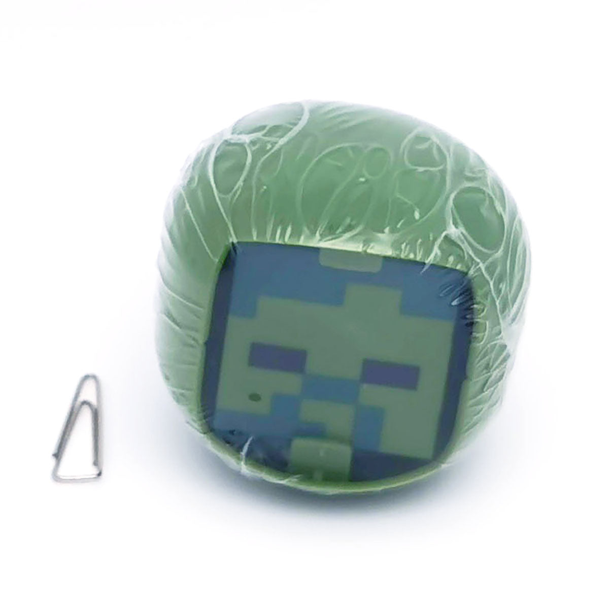 Minecraft Capchara Figure Vol 2 Bandai Gashapon Toys Zombie