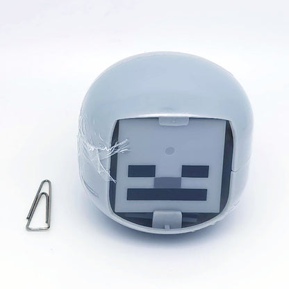 Minecraft Capchara Figure Vol 2 Bandai Gashapon Toys Skeleton