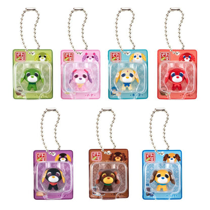 Ocha-Ken Package Miniature Collection Bandai Gashapon Toys