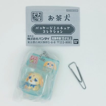 Ocha-Ken Package Miniature Collection Bandai Gashapon Toys Chai