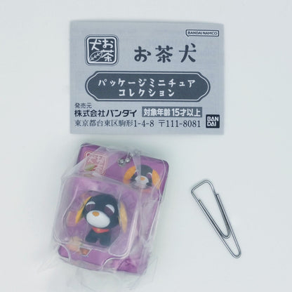 Ocha-Ken Package Miniature Collection Bandai Gashapon Toys Ron