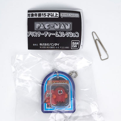 PacMan Blister Charm Collection Figure Bandai Gashapon Toys (set of 5)