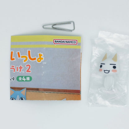 Sony Cat Doko Demo Issyo Machiboke Figure Vol 2 Bandai Gashapon Toys (set of 4)