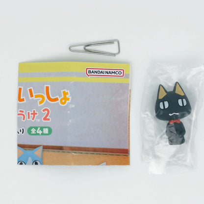 Sony Cat Doko Demo Issyo Machiboke Figure Vol 2 Bandai Gashapon Toys (set of 4)