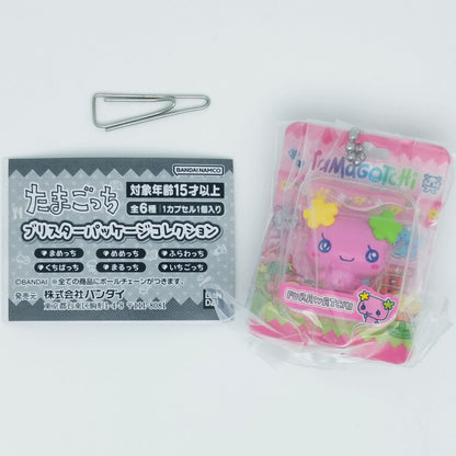 Tamagotchi Figure Blister Package Collection Bandai Gashapon Toys (set of 6)