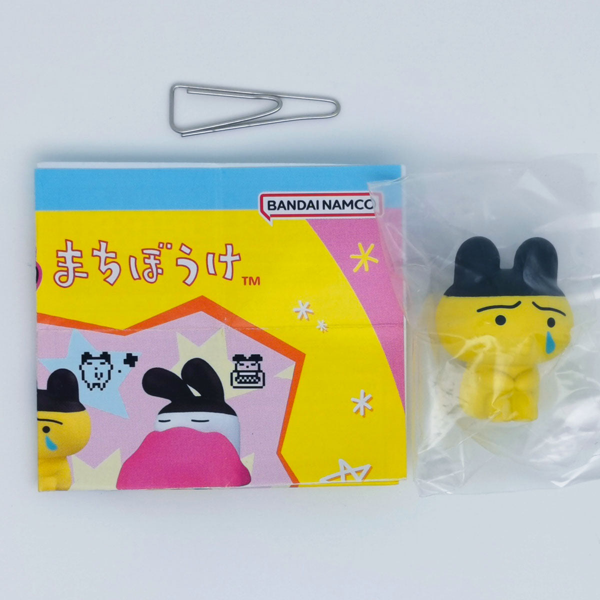 Tamagotchi Machiboke Figure Bandai Gashapon Toys Mametchi