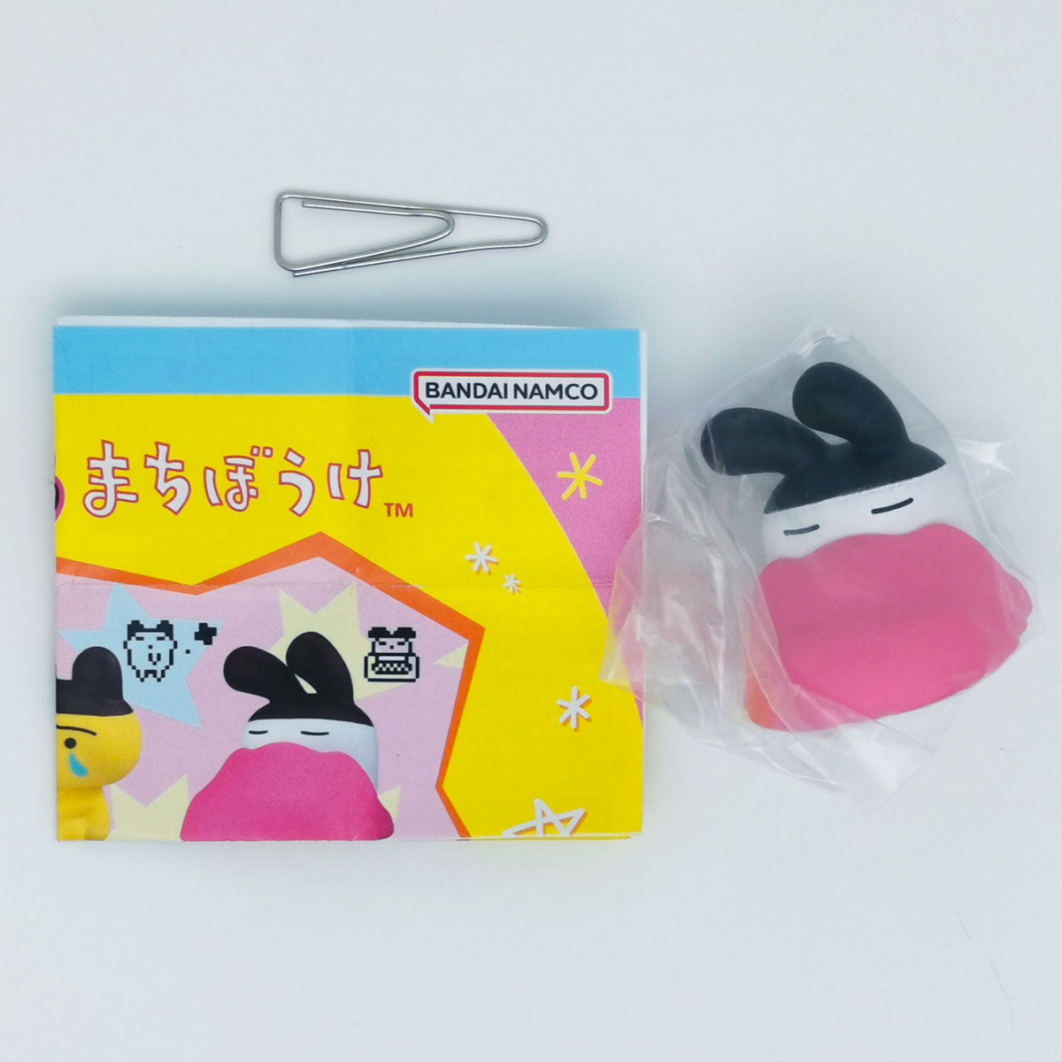 Tamagotchi Machiboke Figure Bandai Gashapon Toys Mimitchi