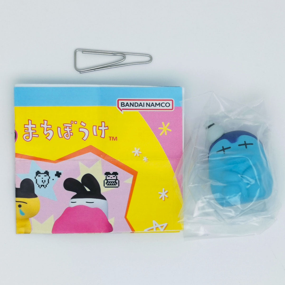 Tamagotchi Machiboke Figure Bandai Gashapon Toys Ginjirotchi