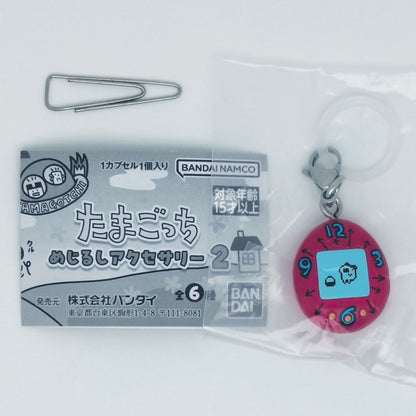 Tamagotchi Mejirushi Accessory Figure Vol 2 Bandai Gashapon Toys Mametchi
