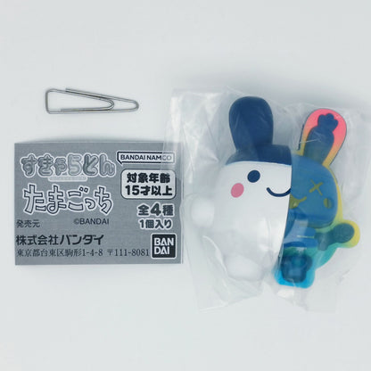 Tamagotchi Sukaraton Capsule Figure Bandai Gashapon Toys Mimitchi