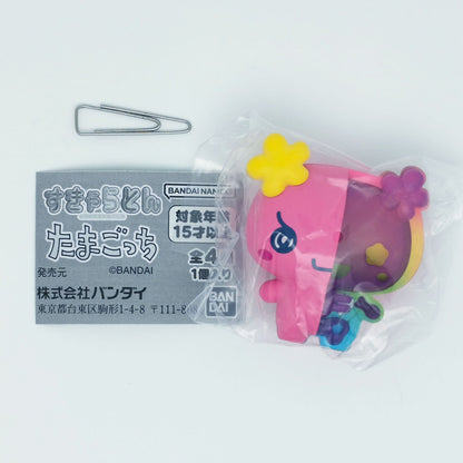 Tamagotchi Sukaraton Capsule Figure Bandai Gashapon Toys Furawatchi