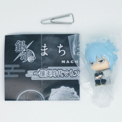 Gintama Machiboke Figure Even During the Joui Era We Were Standing by Bandai Gashapon Toys Gintoki Sakata
