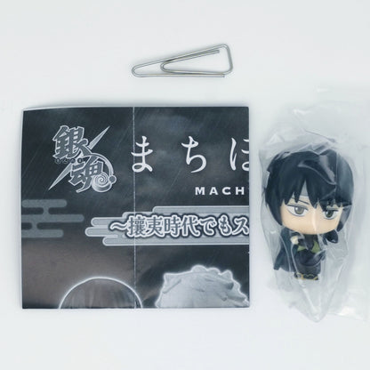 Gintama Machiboke Figure Even During the Joui Era We Were Standing by Bandai Gashapon Toys Kotaro Katsura