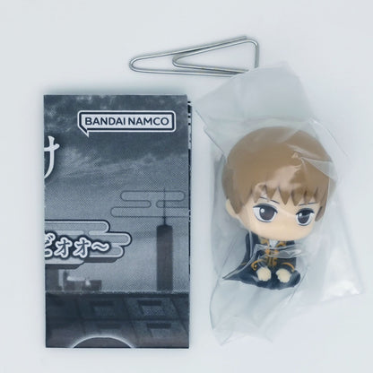 Gintama Shinsengumi are also standing by Machiboke Figure Bandai Gashapon Toys Sougo Okita