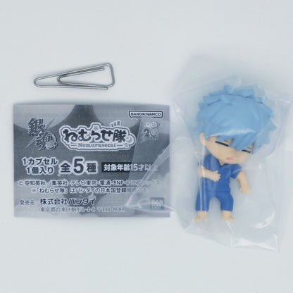 Gintama Nemurasetai Figure Lets Sleep Well Bandai Gashapon Toys Gintoki Sakata