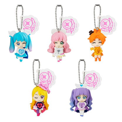 Soaring Sky Pretty Cure Precure Swing Figure Special ver Bandai Gashapon Toys