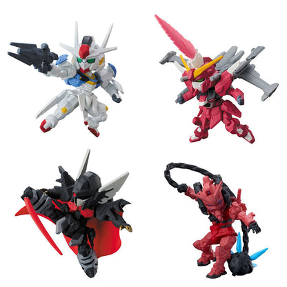 Mobile Suit Gundam Capsule Figure Index 2 Bandai Gashapon Toys