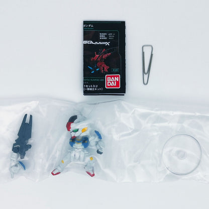 Mobile Suit Gundam Capsule Figure Index 2 Bandai Gashapon Toys Gundam Aerial
