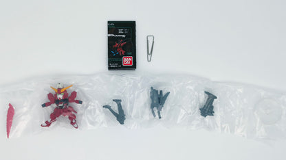 Mobile Suit Gundam Capsule Figure Index 2 Bandai Gashapon Toys Infinite Justice Gundam Type-2