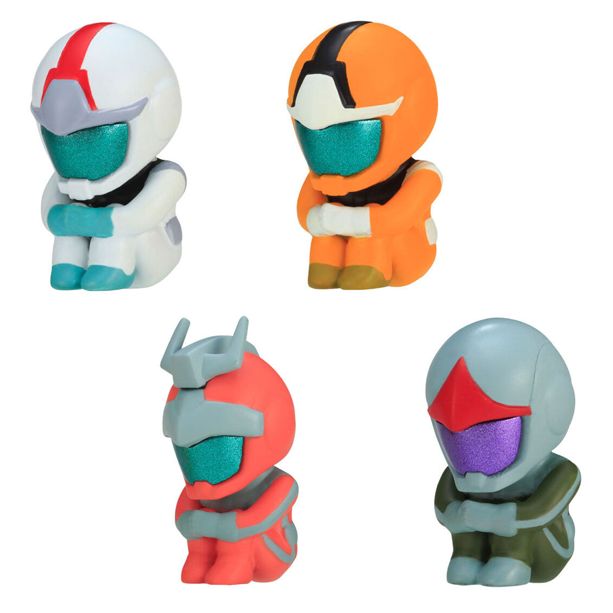 Gundam Machiboke Normal Suit Version Bandai Gashapon Toys