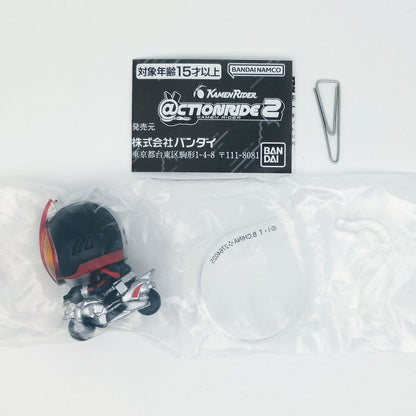 ACTION Ride Kamen Rider Figure Vol 2 Actionride Bandai Gashapon Toys Faiz