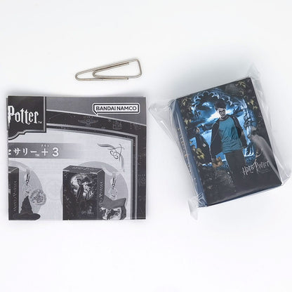 Harry Potter Mejirushi Accessory +3 Capsule Toys Bandai Gashapon (set of 5)