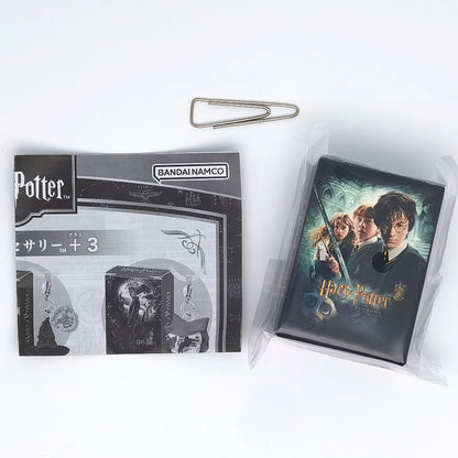 Harry Potter Mejirushi Accessory +3 Capsule Toys Bandai Gashapon (set of 5)