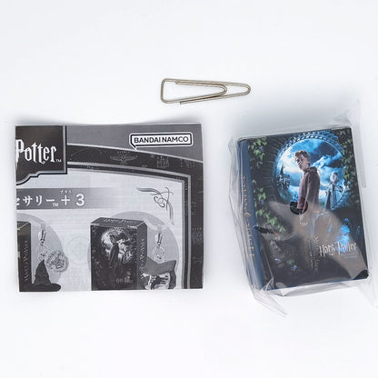 Harry Potter Mejirushi Accessory +3 Capsule Toys Bandai Gashapon (set of 5)