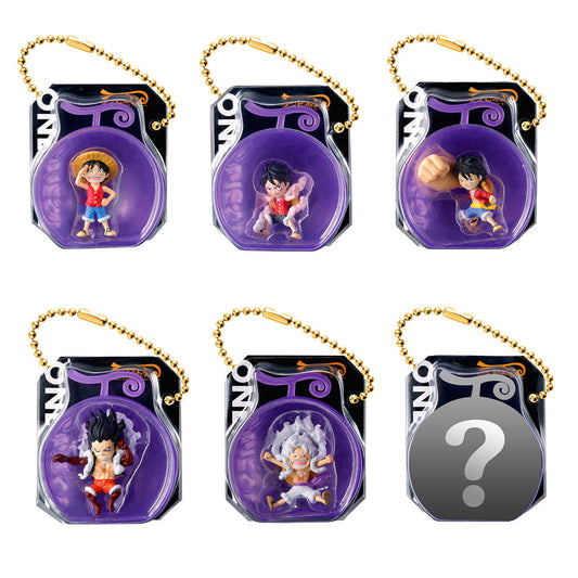 One Piece Devil Fruit Onepi No Mi Micro-Blister Collection Bandai Gashopn Toys