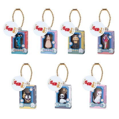 Ranma 1/2 Package Miniature Collection Bandai Gashapon Toys