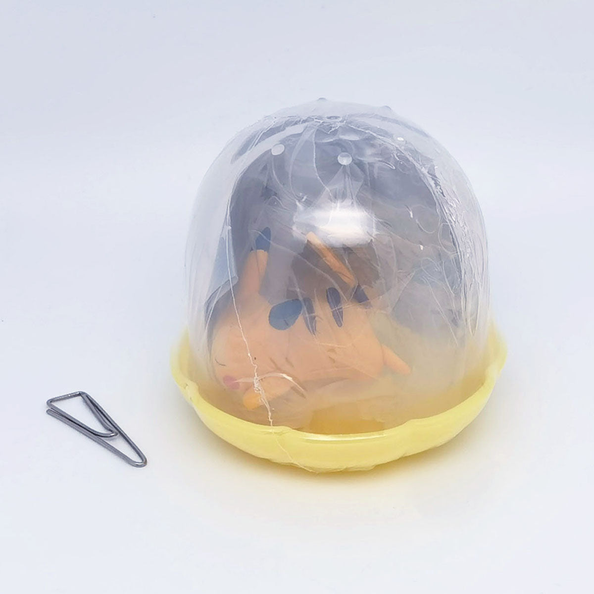 Pokemon Figure Gemries Jewelry Holder Vol 7 Bandai Gashapon Toys Pikachu