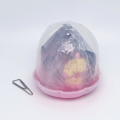 Pokemon Figure Gemries Jewelry Holder Vol 7 Bandai Gashapon Toys Alcremie