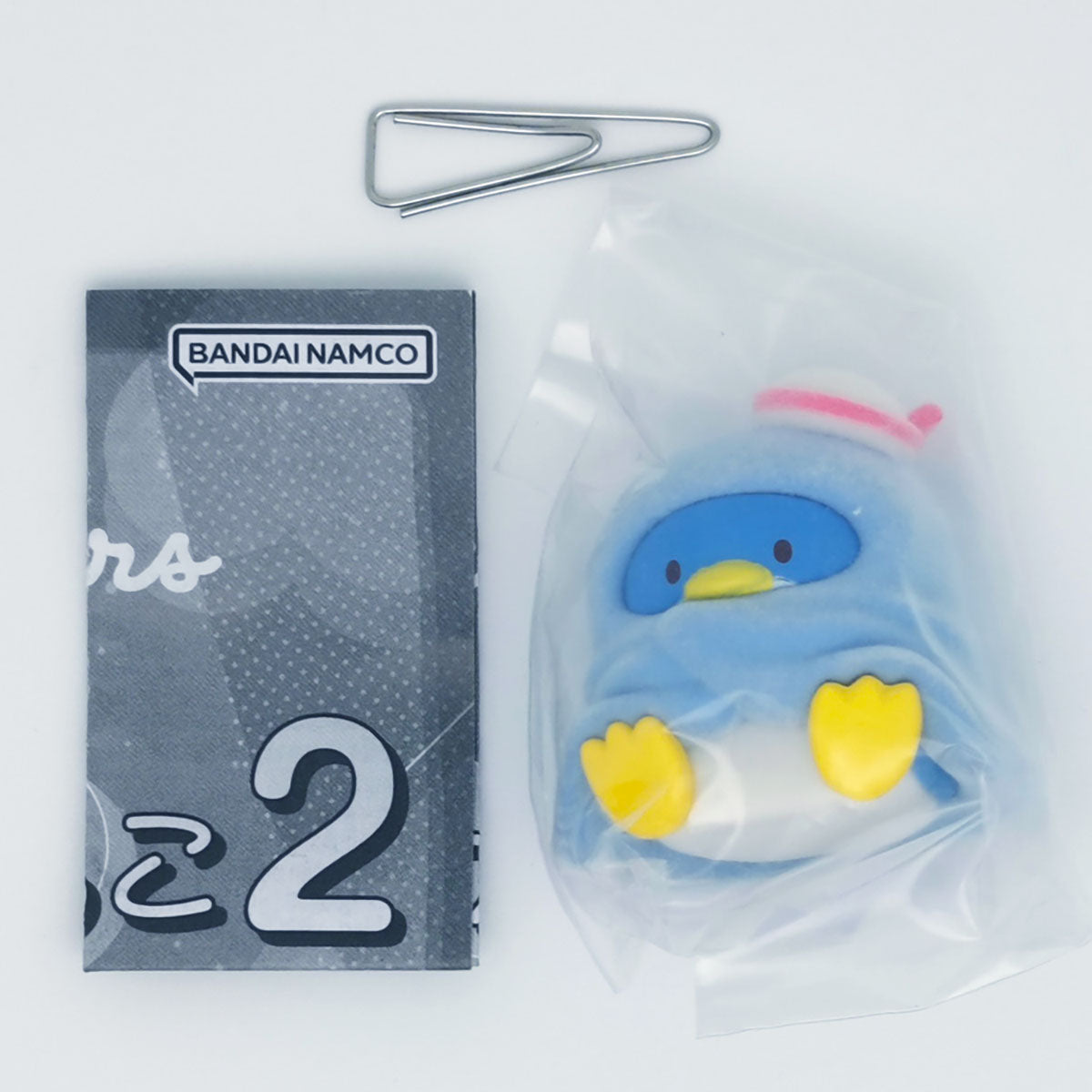 Sanrio Characters Get Wrapped In A Blanket 2 Bandai Gashapon Toys Tuxedosam