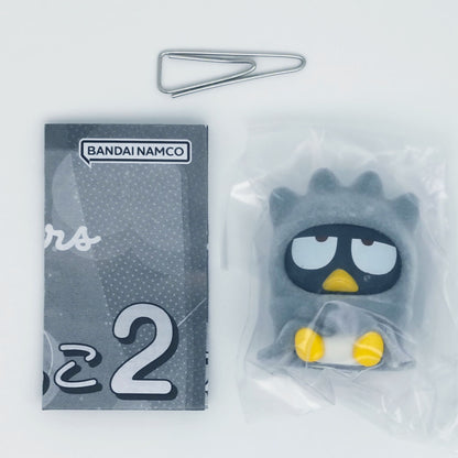 Sanrio Characters Get Wrapped In A Blanket 2 Bandai Gashapon Toys Bad Badtz-Maru