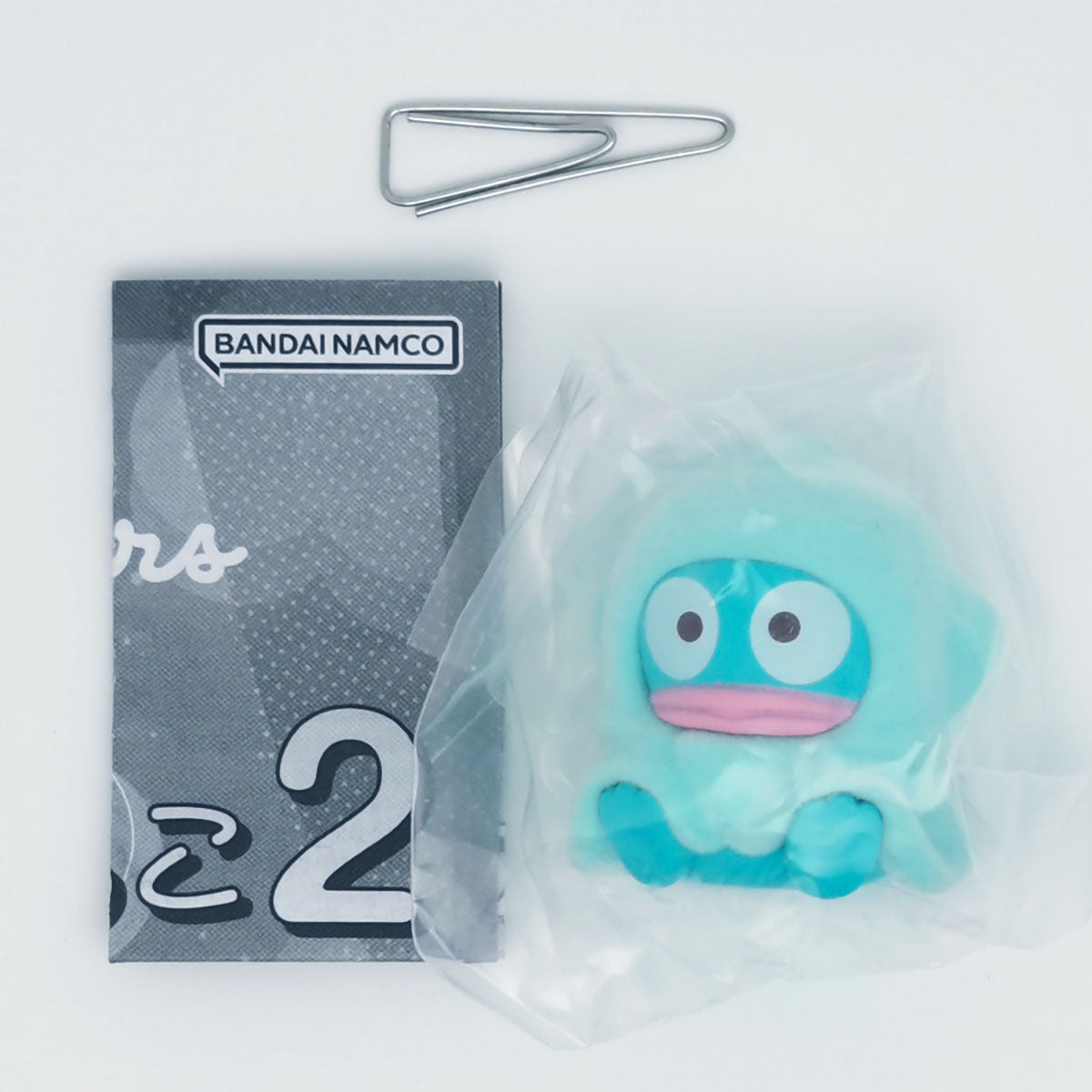Sanrio Characters Get Wrapped In A Blanket 2 Bandai Gashapon Toys Hangyodon