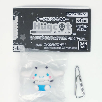 Sanrio Characters Figure Litte Devil version Bandai Hugcot Gashapon Toys (set of 6)