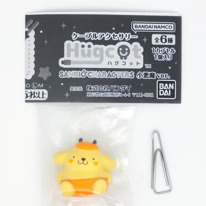 Sanrio Characters Figure Litte Devil version Bandai Hugcot Gashapon Toys (set of 6)