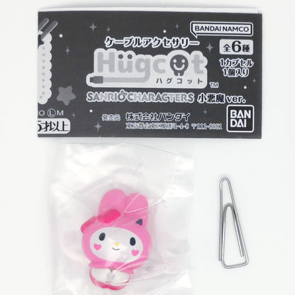 Sanrio Characters Figure Litte Devil version Bandai Hugcot Gashapon Toys (set of 6)